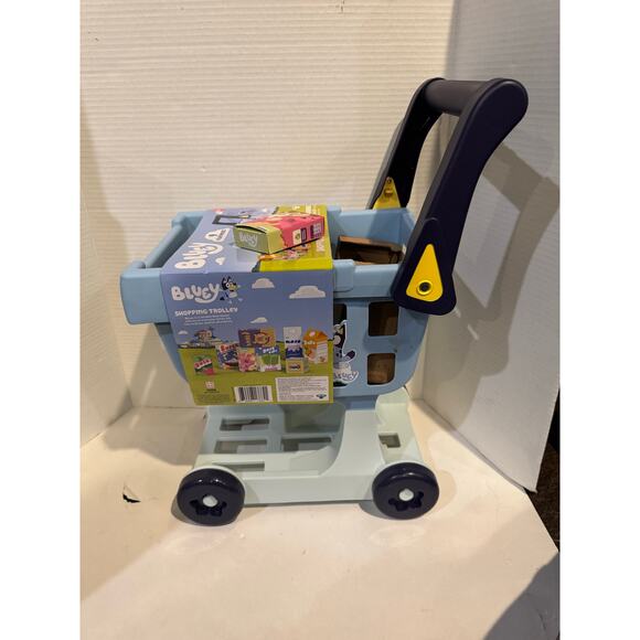 Bluey Shopping Cart - Picture 4 of 7